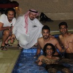 اللجنة المنظمة تعقد إجتماعها الأول وتُشكل لجان بطولة الشيخ فهد المطوع