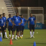 (بالصور) دورة الفوارس الرمضاني العاشرة (مباراة الفوارس &خليج المبرز‎)