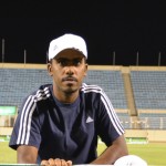نائب رئيس الاتحاد السعودي لكرة القدم يرعى نهائي شماغ البسام‎