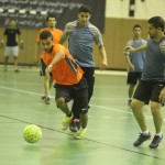 الأهلي يواصل تدريباته وجروس يفرض تكتيكات مختلفة