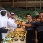 مدرب فريق الترحيب (العبدالرضا) يحقق أربع بطولات خلال موسمين محلية وخارجية‎
