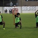 بالدموع هيرناني يودع فلامنغو بالمؤتمر الصحفي