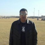 والد لاعب الشرق السابق محمد العنزي يتعرض لحادث مروري