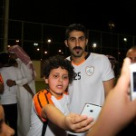 (بالصور) الوحدة يتجهز للحزم ويضم موهبتين للاولمبي والشباب يخوض ودية أمام شباب الاتحاد