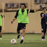 القوسي .. يتكفل بكافة تكاليف معسكر النصر .. والسهلاوى يبدأ برنامجه اللياقي