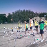 لورينزو يعلن قائمة اللاعبين لمعسكر المنتخب الأولمبي
