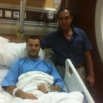 اليامي يوقع مخالصة مع فريق العروبة‎