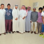 الأهلي يصل جدة بعد أن اختتم معسكره الإعدادي في سويسرا