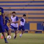 تواصل التدريبات الهجراوية بالمحطات والتكتيك الخاص من أجل التعاون