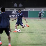 البراق أخصائي العلاجي الطبيعي يؤكد العناية الإلهية أنقذت لاعب هجر القحطاني من إصابة خطيرة كادت تلحق به في مواجهة الأهلي