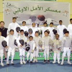 منتخب الإحتياجات الخاصة يتأهل للدور النصف النهائي بكأس العالم .‎