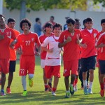 الأولمبية السعودية تعايد منسوبيها