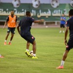 الوحدة يعاود تدريباته استعداداً لنظيره هجر لدور 32 من كأس ولي العهد