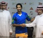 الجيل يختتم اعداده للمجزل على ملعب المباراة‎