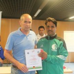 لاعب الشعلة و الكوكب سابقا يتعرض لوعكة صحية‎