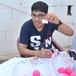 بحضور عدد من المسؤولين: نادي الخلود  يقيم بطولة بلدية محافظة الرس العربية لتنس الطاولة‎