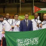 معكسر المنتخب السعودي ينطلق غداً الاثنين