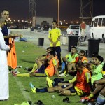 النويصر : شكراً للجمهور .. الجولة الأولى حطمت الأرقام القياسية