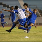 شباب وناشئين الوحدة يستعدون لكأس الاتحاد