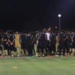(بالصور) إدارة الأهلي تتعاقد مع النيجيري إسحاق لموسم واحد