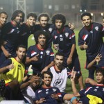 ماكيدا : دائماً أضع أمامي هدف وحيد وهو الفوز بغض النظر عن من هو المنافس الذي سنواجهه