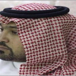 والد لاعب الشرق السابق محمد العنزي يتعرض لحادث مروري