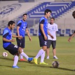 “الخيبري” يجري عملية جراحية .. والفئات الشبابية تواصل تدريباته