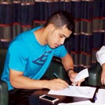 نادي الوحدة يدشن طقمه الجديد
