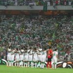 ناشئين الوحدة يسحقون الربيع بالأربعة‎