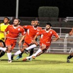السعودي الأولمبي بجانب المستضيف وماليزيا ولاوس في منافسات كرة القدم