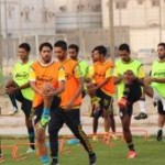 قادري : سنلعب أمام النصر لإثبات المستوى والجدارة