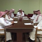 اللحياني يتابع تدريبات الوحدة