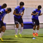 النصر يلحق بالشباب في صدارة الدوري ولقاء نجران سلبي‎ (فيديو)