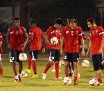 ملعب النادي الأهلي يستضيف مران العين الإماراتي