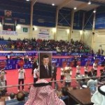 ال حزام يخرج من اولمبياد الصين خالي الوفاض