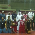 (برابط الأهداف) الأهلي يشعل الجوهرة بستة والشباب بهزازي متعة‎