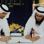 الرابطة توقع مع شركات غذائية في الملاعب