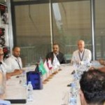 الطاولة السعودية تواجه مصر في نهائي العرب