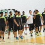 الغنيم يحفز لاعبيه بالمكافآت ويعتب على الجمهور الجيلاوي‎
