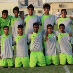 براعم المبارزة السعودية يختتمون معسكر جورجيا