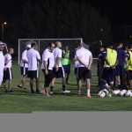 محمد السويلم ( 11 سنة ) يدعم اولمبي النصر بثلاثين الف ريال‎