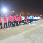 انطلاق التسجيل بأكاديمية كرة القدم بمنارات العطاء الخيرية‎