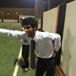 بسام الهلال سابع نجماوي مع نادي النجوم‎