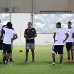 أولمبي الهلال يعاود تدريباته بعد الراحة