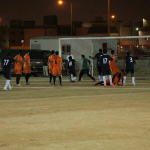الجيل يتلقى أول خسارة في دوري ركاء من النهضة‎