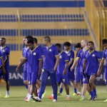في مسابقة الكأس السد يتخطى الانوار بثلاثية ويواجه التوباد