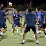 “مورايس”  مباراة الغد تعد بالنسبة له مهمة أكثر من المباريات المقبلة