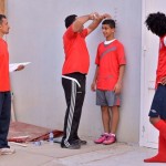 الفتح يواصل تدريباته