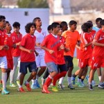التعاون يواصل تحضيراته لمواجهة الرائد