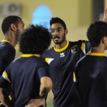 يزيد الراجحي يشارك الوطن الأفراح ويهديه السلام الملكي من قبرص بعد فوزه في بطولة أوروبا(فيديو)‎